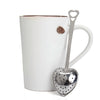 Heart Shaped Infuser